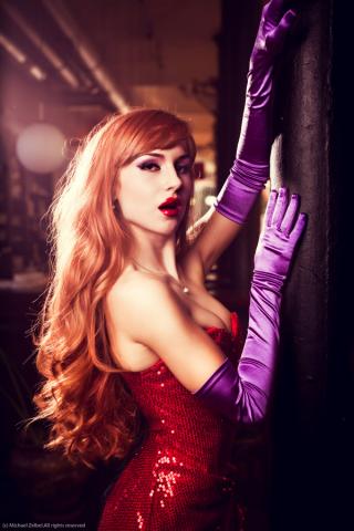 JESSICA RABBIT