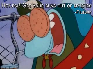 Bizarre And Funny Quotes From Cartoon Characters