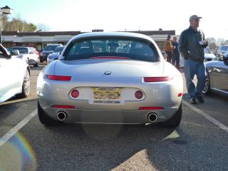 New Jersey Coffee Shop Car Meet