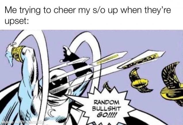 32 Dirty, flirtatious memes to sext your SO with