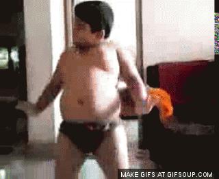 Fat People Dancing Dump