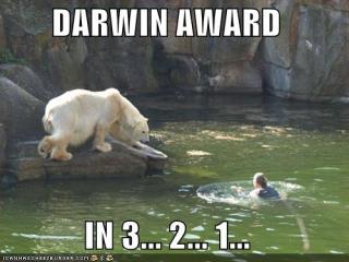 Future Darwin Award Winners