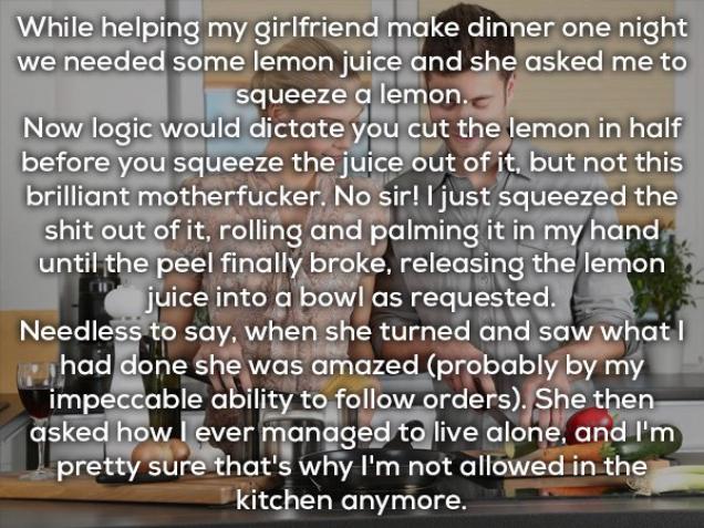 20 Stories Of When Intelligence Went Out The Window!