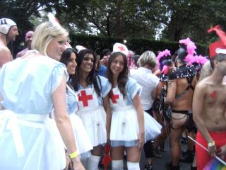 Mardi Gras, Australian Style