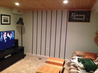 What Started Out As A Few Pieces Of Masking Tape..