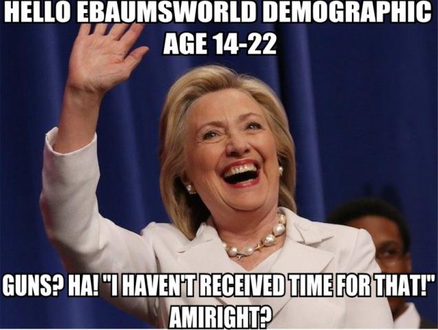 BEST OF: HILLARY CLINTON MEMES