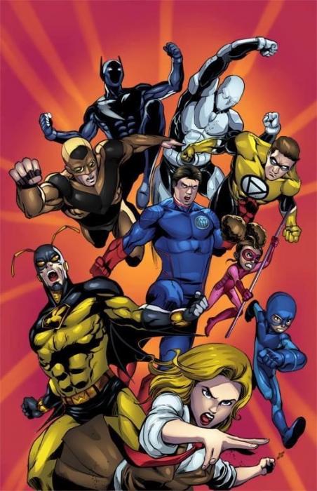 25 extraordinary randoms for ocular consumption