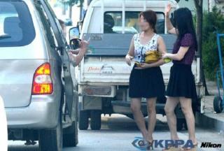 Beautiful Korean girls