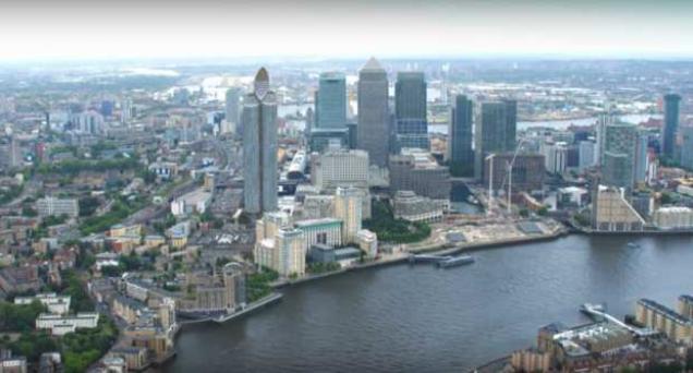 The Internet Can’t Stop Laughing At This Hilariously NSFW New Skyscraper In London!