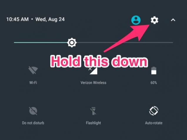 Android Hides Some Really Handy Secrets Just Before Your Very Face!