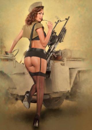 Pinup Girls