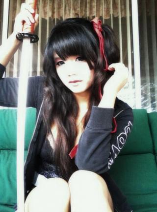 The very sexy VixenChan!