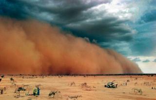 EPIC Sandstorms!