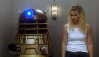 Billie Piper aka Rose Tyler
