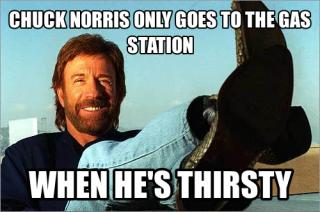 Chuck Norris the Great