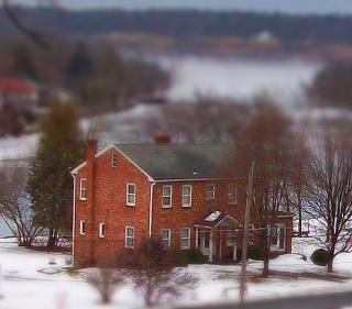 First Attempt at Tilt Shift photography