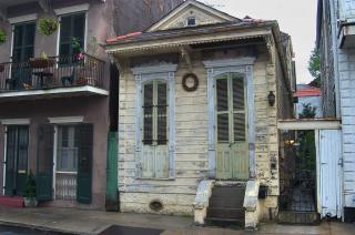 French Quarter Homes