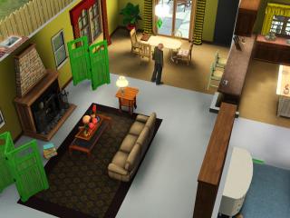 Walter White's House - The Sims 3