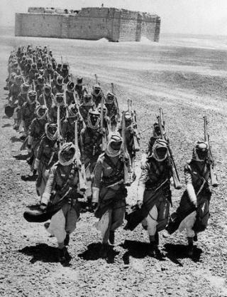 Arab and North African Warriors