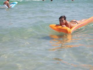 Zuzana Hot Vacation. Please rate and comment her