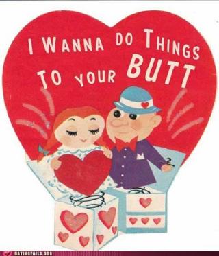 Valentines for youse all!
