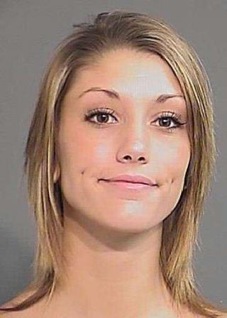 30 HOT CHICK mugshots