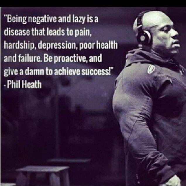 Bodybuilding motivation