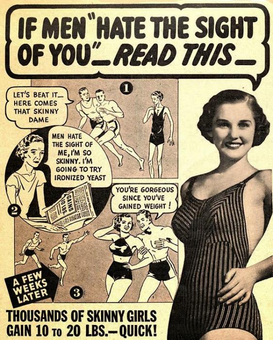 Ads for International Women's Day