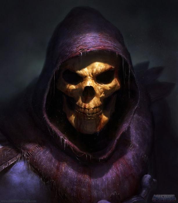The Master of Masters...Skeletor!