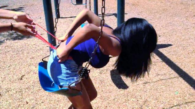 The Wedgie is Strong...