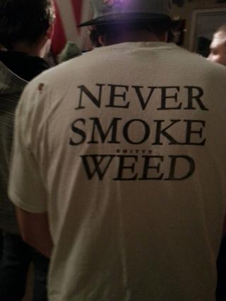 No Relevance Intended