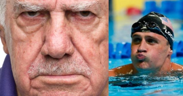 US Swimmer Apologises For False Robbery Claims