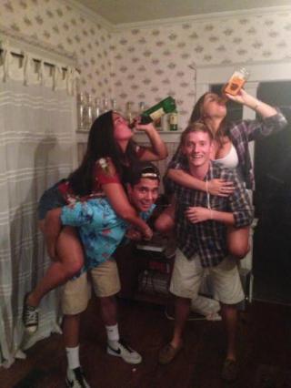 The Good Old College Debauchery We All Miss