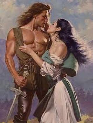 A gallery of romance