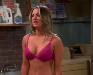 Kaley Cuoco