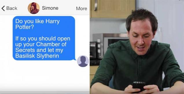 Man tries online dating dressed as a woman and the results are shocking