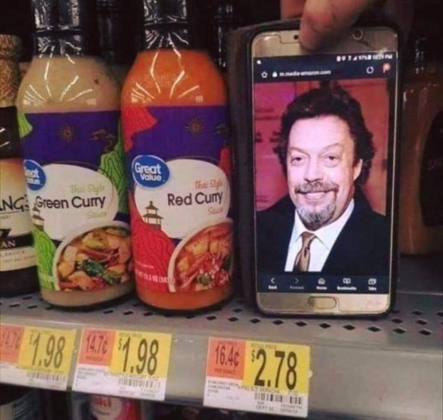 Totally random and kinda funny