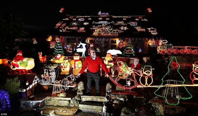 23 examples of crazy lights