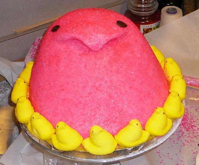 Peep madness