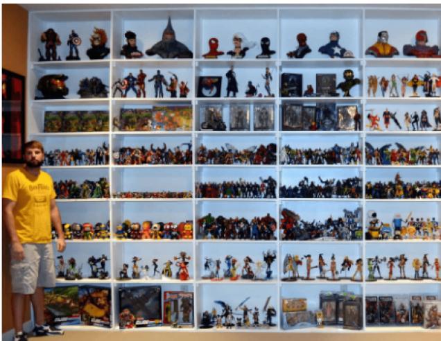 49 of the weirdest collections