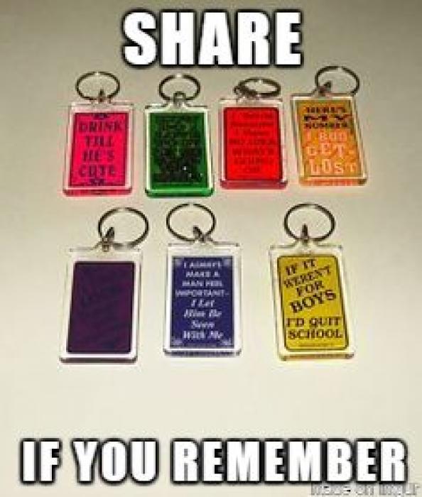 38 pics that will make you wish you had your '90s back