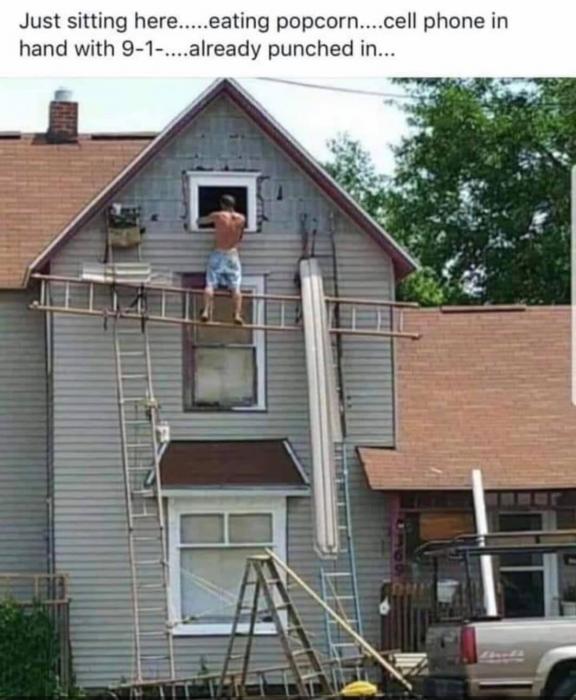 I mean, if it works....