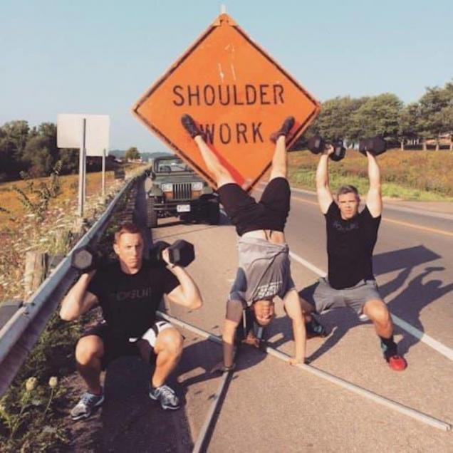 23 man-approved memes