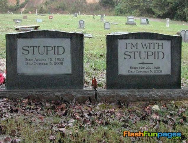 19 Tombstones That Prove Death Can Be Funny