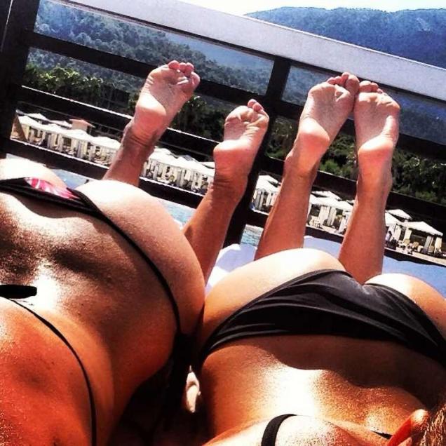 Russian SWAG Chicks # 12