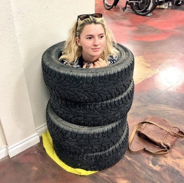 I Gotta Get Me A Goofy Girl