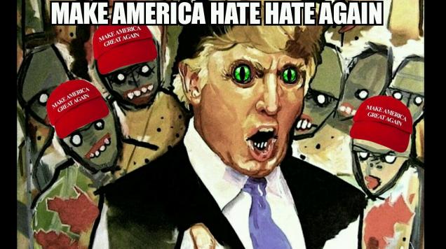 Trump is a Reptilian