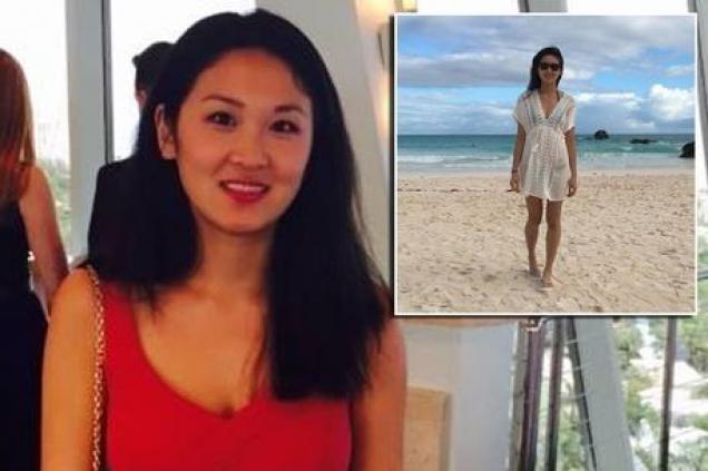 Woman loses arm and leg after fainting and falling on subway tracks in freak accident