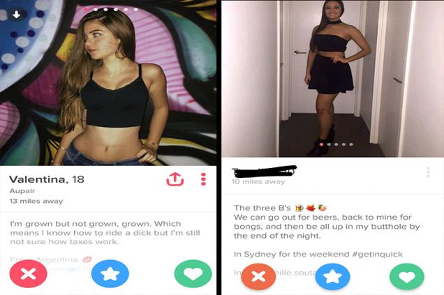 Tinder Bio Games So Strong There’s No Way They Got Swiped Left