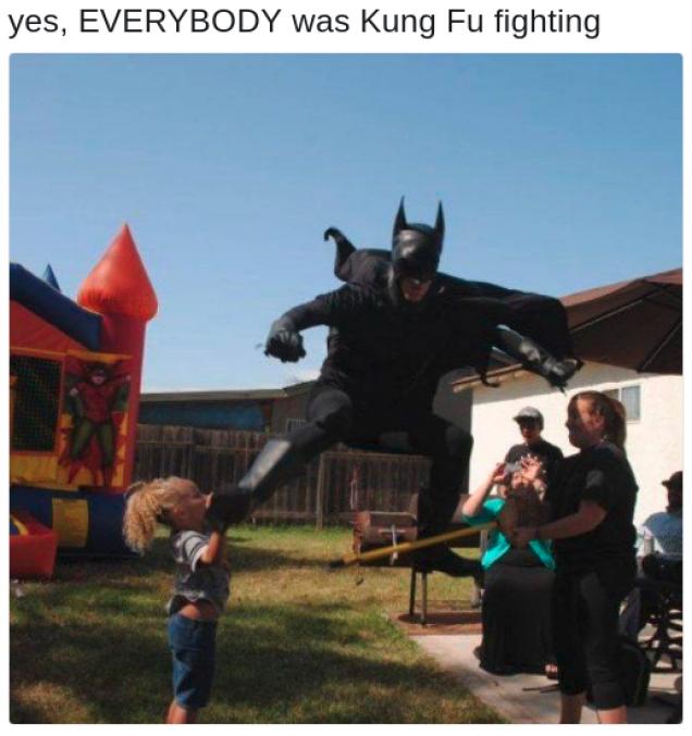 38 Memes that'll might make you question certain things.